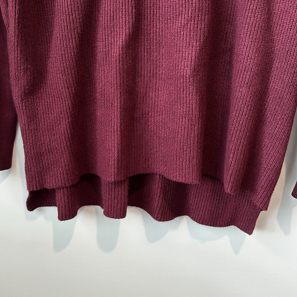 NWT Devotion by Cyrus Turtleneck Tunic Knit Sweater S - Picture 2 of 5